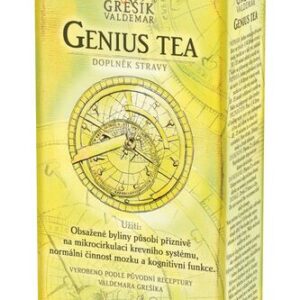 Genius Tea 50 g krab. GREŠÍK - Z