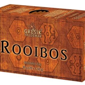 Rooibos 20 n.s. přebal GREŠÍK