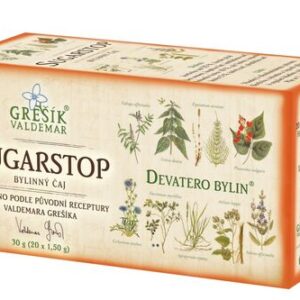 Diaherb 20 n.s. GREŠÍK Devatero bylin