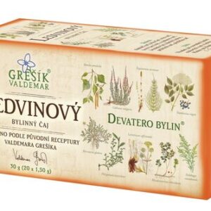Ledvinový 20 n.s. GREŠÍK Devatero bylin