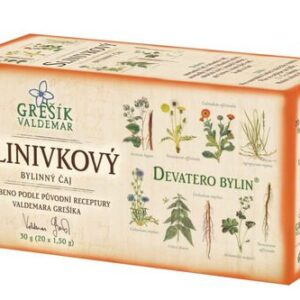 Slinivkový 20 n.s. GREŠÍK Devatero bylin