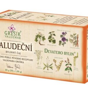 Žaludeční 20 n.s. GREŠÍK Devatero bylin