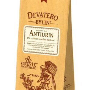 Antiurin 50 g GREŠÍK Devatero bylin