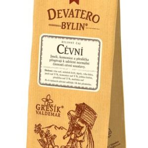 Cévní 50 g GREŠÍK Devatero bylin