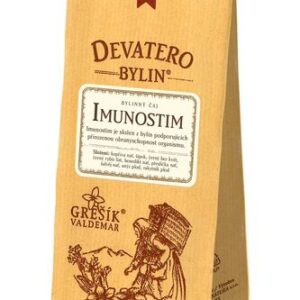 Imunostim 50 g GREŠÍK Devatero bylin
