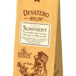 Slinivkový 50 g GREŠÍK Devatero bylin