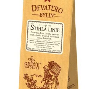Štíhlá linie 50 g GREŠÍK Devatero bylin