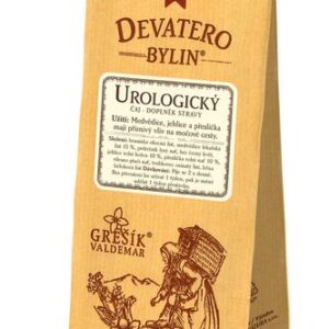 Urologický 50 g GREŠÍK Devatero bylin - Z
