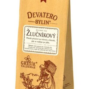 Žlučníkový 50 g GREŠÍK Devatero bylin