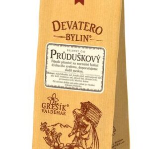 Průduškový 50 g GREŠÍK Devatero bylin