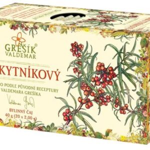 Rakytníkový 20 n.s. přebal GREŠÍK Devatero bylin