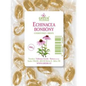 Echinacea bonbóny 100 g GREŠÍK
