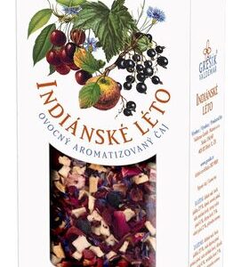 Indiánské léto 90 g krab. GREŠÍK Ovocný čaj