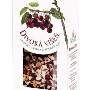 Divoká višeň 90 g krab. GREŠÍK Ovocný čaj