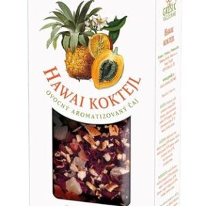 Hawai koktejl 120 g krab. GREŠÍK Ovocný čaj