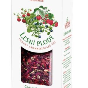 Lesní plody 100 g krab. GREŠÍK Ovocný čaj