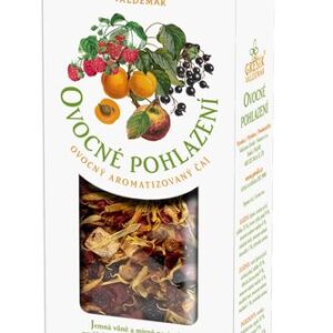 Ovocné pohlazení 100 g krab. GREŠÍK Ovocný čaj